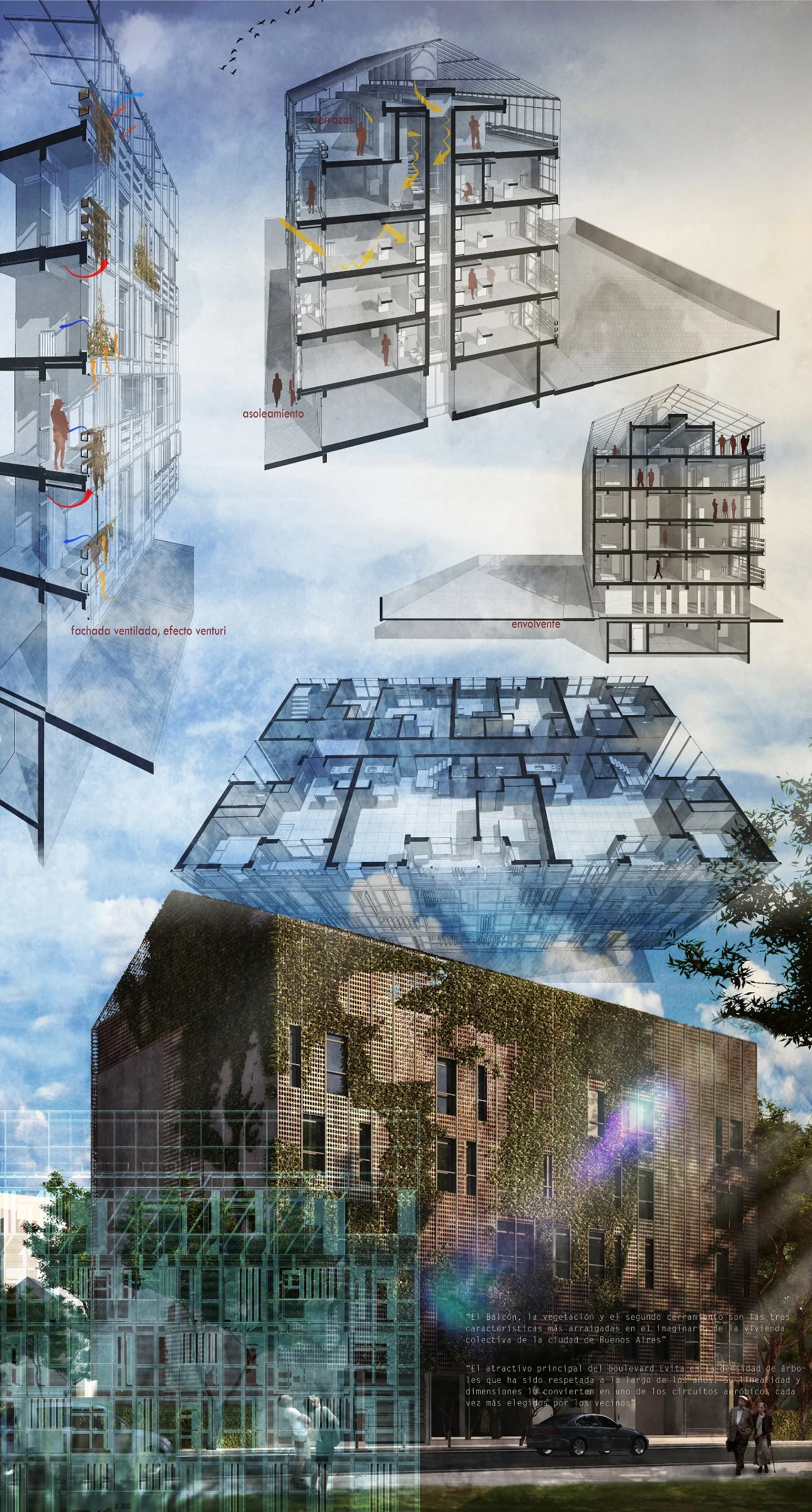 Edificio Boulevard - Imagen 1