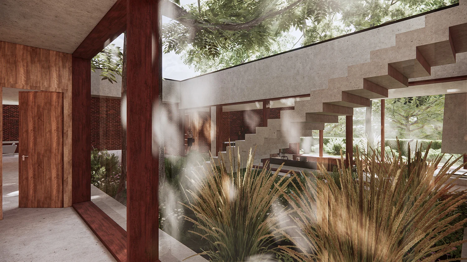 Casa Patio - Imagen 1